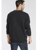 Man's World Sweatshirt in schwarz