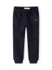 Minoti 3-er Pack Jogger Pants 29FLEECE203 in Blau