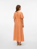 Vero Moda Kleid in Copper Tan 1