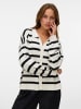 Vero Moda Strickjacke in Birch