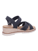 Skechers Sandalette in grau