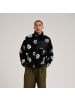 Santa Cruz Jacke "Freestyle Jacket" in Braun