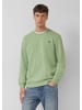 s.Oliver Sweatshirt  in  7253_grün
