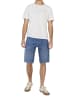 Pepe Jeans Short SLIM GYMDIGO SHORT TRACK slim in Blau