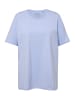 Ulla Popken Shirt in classic himmelblau