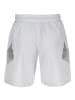 Under Armour Shorts Armourprint Woven in Weiß-gemustert