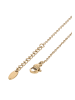usha FESTIVAL Women Chain Bracelet in Gold Black Emerald