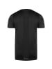 adidas Performance Laufshirt X-CITY in schwarz / weiß