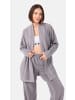 DKNY Let's Go Cozy Nachtwäsche in grau