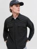 Jack & Jones Overshirt in Black
