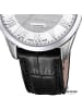 Candino Analog-Armbanduhr Candino Classic schwarz groß (ca. 41mm)