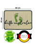 WohnDirect Fußmatte ECO-SISAL 1 in Grün