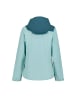 Icepeak Bandera Funktionsjacke in Türkis