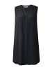 MIAMODA Longtunika in schwarz