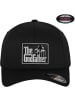 The Godfather Cap in Schwarz