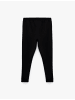 KOTON SWEAT BOTTOMS in Schwarz