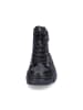 Paul Green High-Top Sneaker in Schwarz