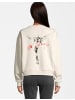 Course Sweatshirt NIRVANA in beige