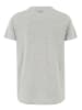 Venice Beach T-Shirt VBM Alvin in mid grey melange