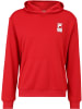 Fila Hoodie "Leganes Regular Hoodie" in Rot