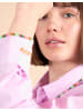 Oilily Poplin Kleid Dighton in Lila