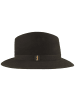 Borsalino Filzhut in schwarz