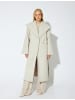KOTON Mantel in Ekru