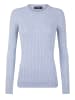 JIMMY SANDERS Pullover in Blau