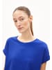 armedangels T-Shirt Idaara in blau
