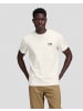 Lee T-Shirt Workwear Crew in Ecru