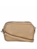 Seidenfelt Hede Box Crossbody - Umhängetasche 21 cm (almond) in almond