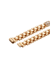 NAEMI Women Bracelet in Rose Gold White