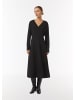 comma Kleid in 9999_schwarz