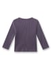Sanetta Langarmshirt in Lila