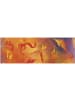 Buntpapierfabrik Ludwig Bähr Transparentpapier 115g/qm A4 Packung mit 25 Blatt Fauna Drachen