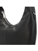 PICARD Gretel Schultertasche Leder 33 cm in schwarz