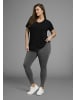 Laura Scott T-Shirt in schwarz