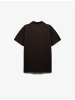 KOTON TSHIRT SS POLO in Braun
