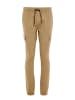 Threadbare Cargohose Bloomfield in Stone