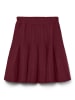 Vero Moda Strickrock in Syrah