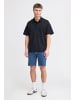 !SOLID Shorts SDMITAN in Blau