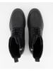 Geox Klassische Stiefeletten in Schwarz