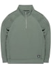 Vintage Industries Pullover "Boulder Sweater" in Grau
