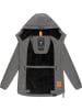 ragwear Winterjacke Dankka Warm in Stone Grey25