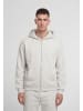 Urban Classics Sweat & Fleece - Hoodies Zipthrough in offwhite