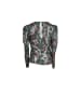 Patrizia Pepe Bluse Schwarz