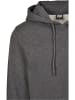 Urban Classics Kapuzenpullover in charcoal