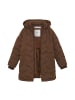 Minymo Steppjacke MIJacket quilted in Braun