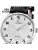 Festina Analog-Armbanduhr Festina Klassik schwarz klein (ca. 29mm)