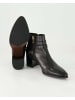 Regarde le Ciel Klassische Stiefeletten in Schwarz